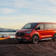 Image for article titled The Ford E-Tourneo Custom Is the EV Minivan We Deserve
